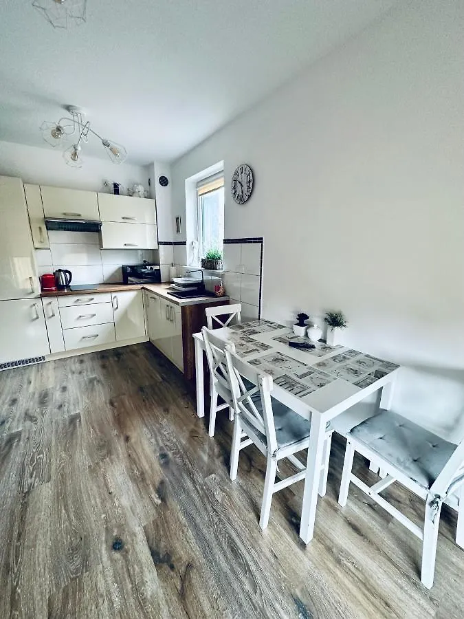 Al-Dom Apartamenty Apartament Aniol Kolobrzeg Apartment