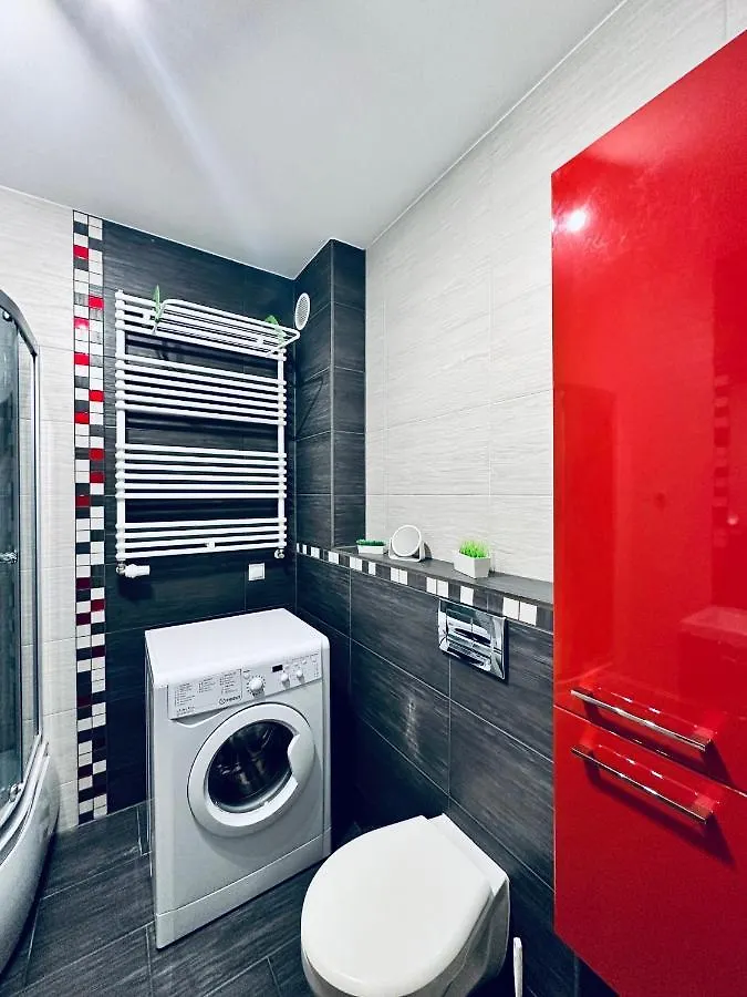 Apartment Al-Dom Apartamenty Apartament Aniol Kolobrzeg Poland