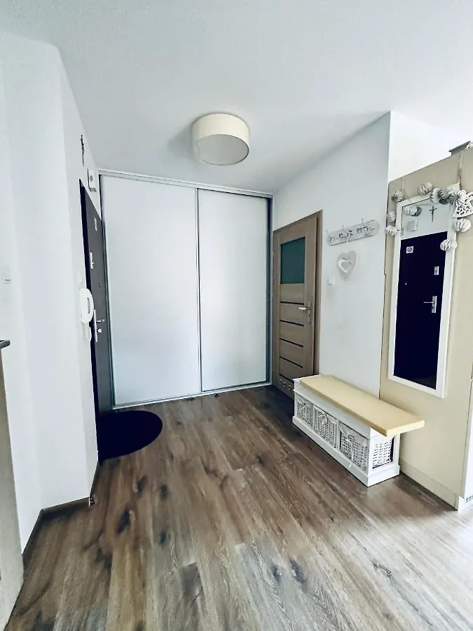 Al-Dom Apartamenty Apartament Aniol Kolobrzeg