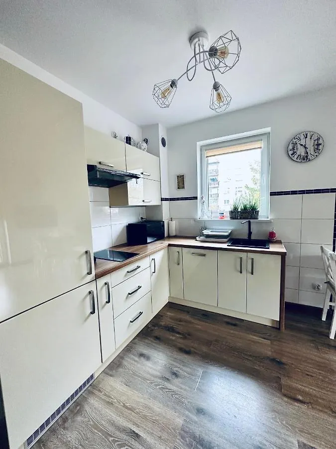 Al-Dom Apartamenty Apartament Aniol Kolobrzeg 0*,