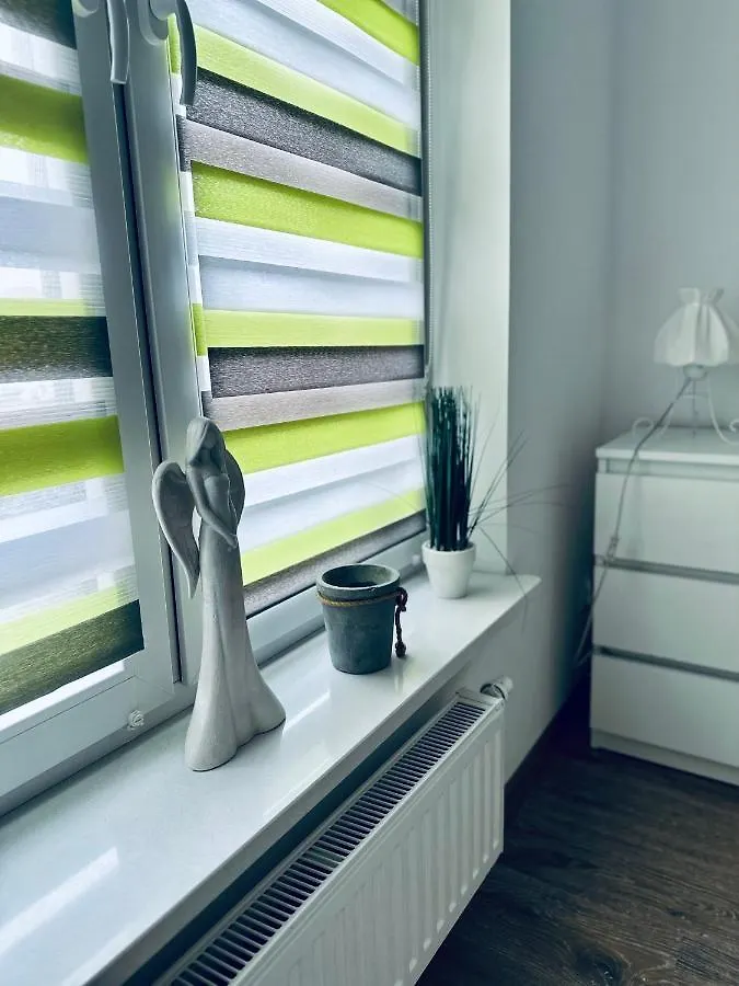 Al-Dom Apartamenty Apartament Aniol Kolobrzeg Poland