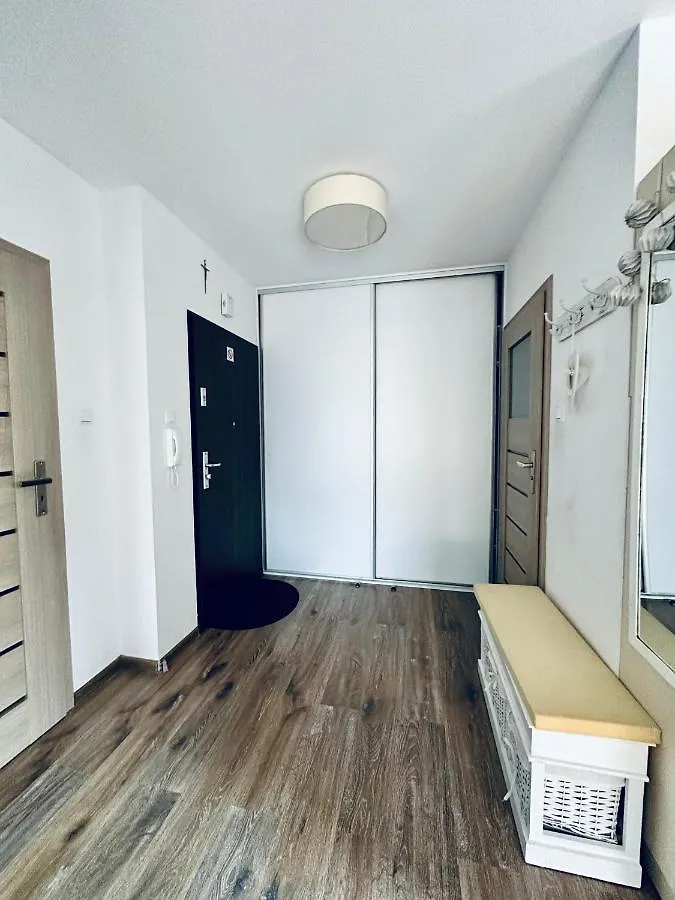 Al-Dom Apartamenty Apartament Aniol Kolobrzeg Apartment